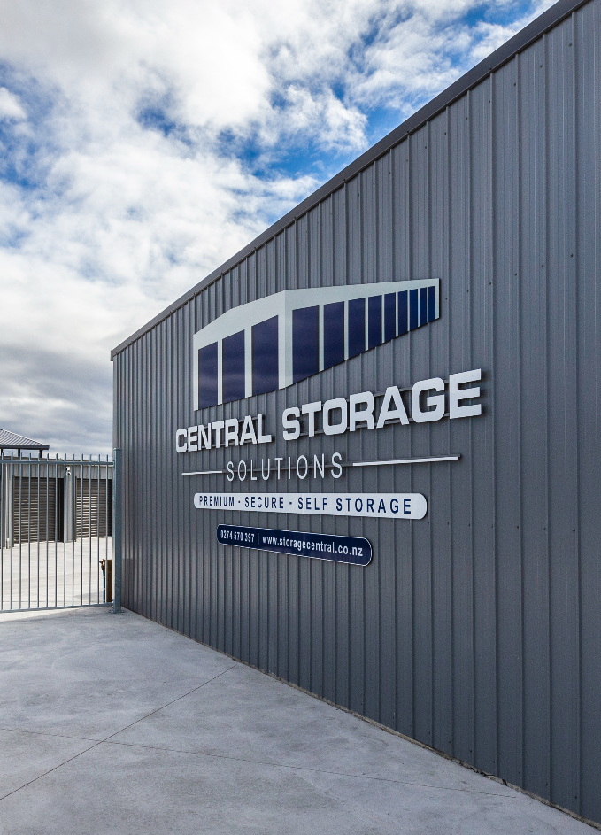 Central Storage Solution